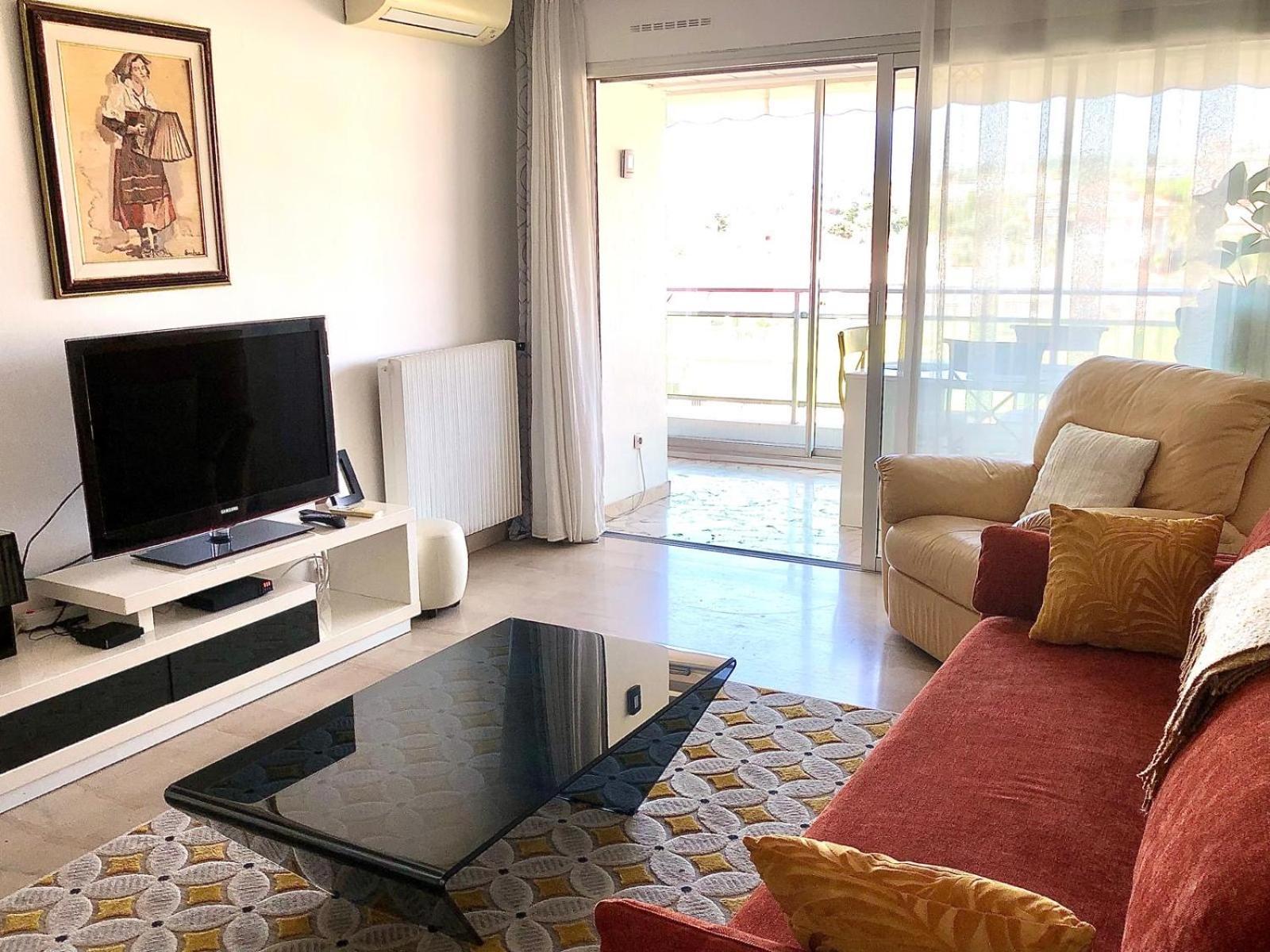 Central Park Apartment كان المظهر الخارجي الصورة