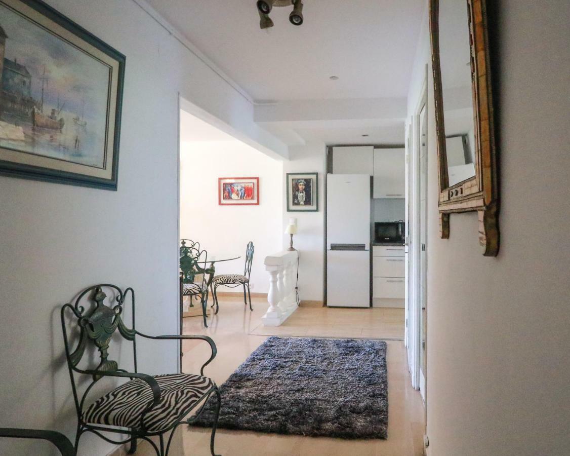Central Park Apartment كان المظهر الخارجي الصورة