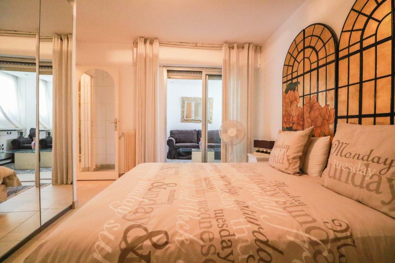Central Park Apartment كان المظهر الخارجي الصورة