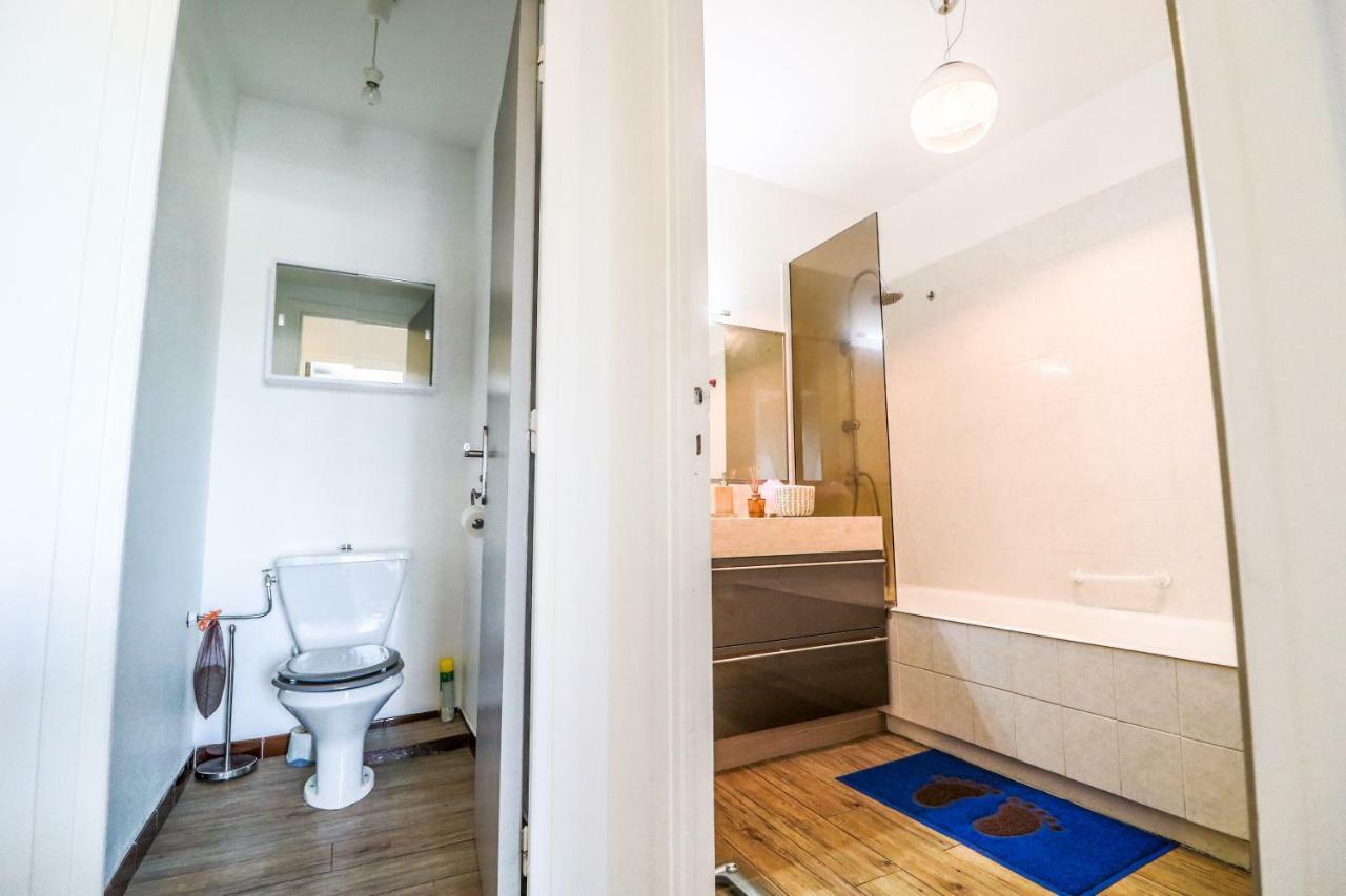 Central Park Apartment كان المظهر الخارجي الصورة